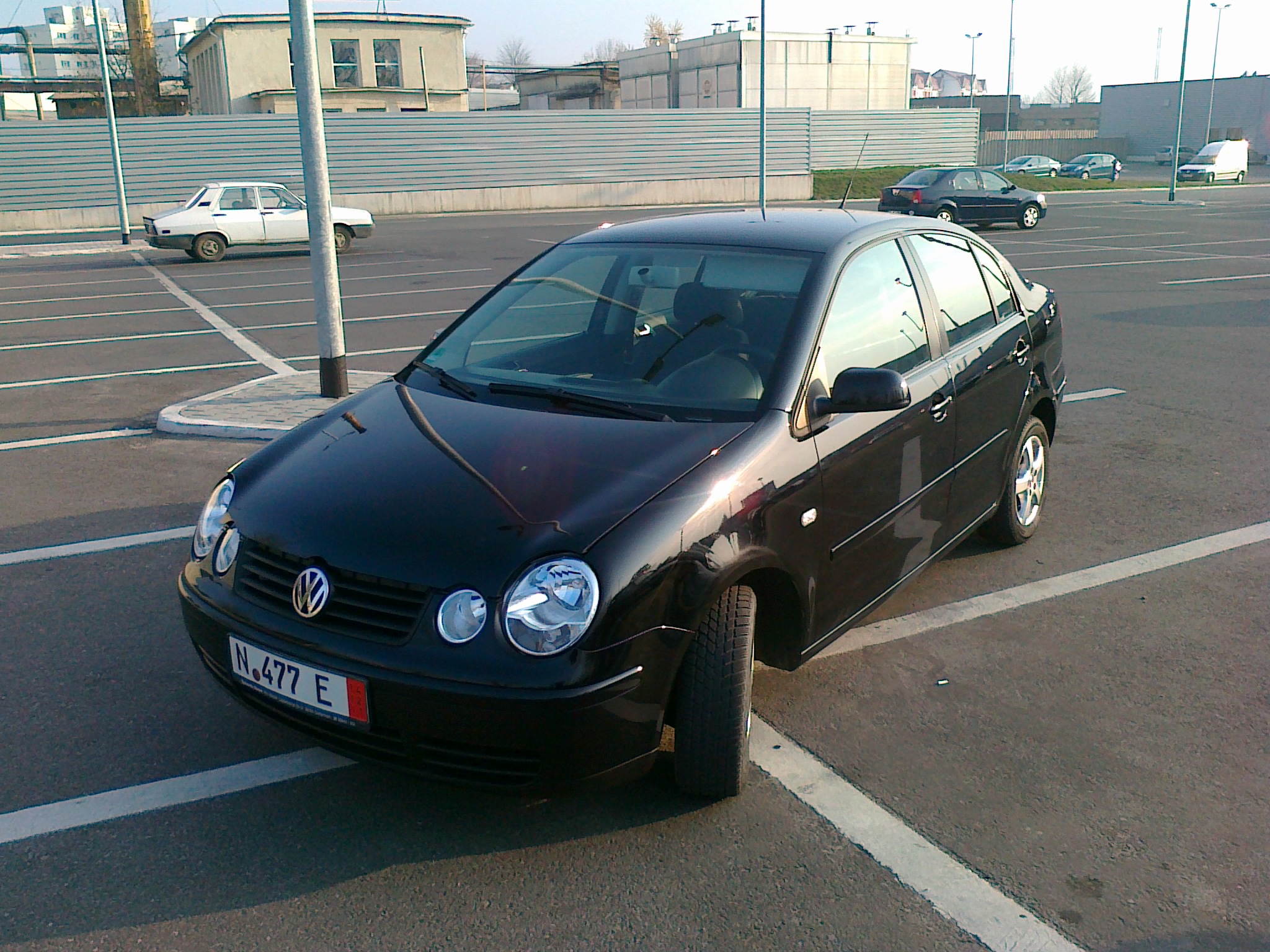 Piese Auto VW Polo limuzina 09/02 ->